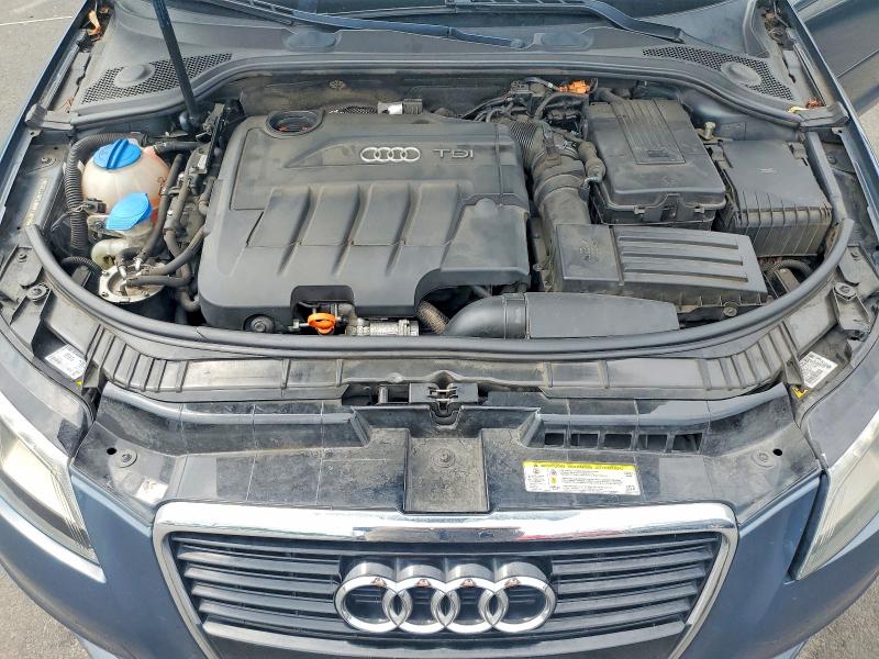 Aukcja sprzedaży 2013 Audi A3, vin: WAUKJAFM7DA017252, numer aukcji: 62236176