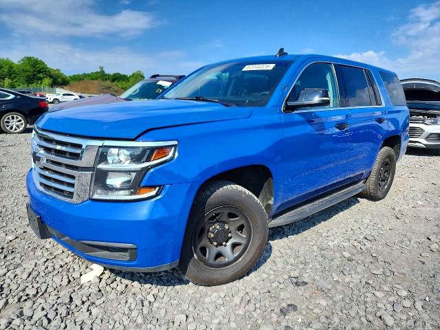 Продажа на аукционе авто 2019 Chevrolet Tahoe, vin: 1GNSKDEC2KR401388, номер лота: 60944326