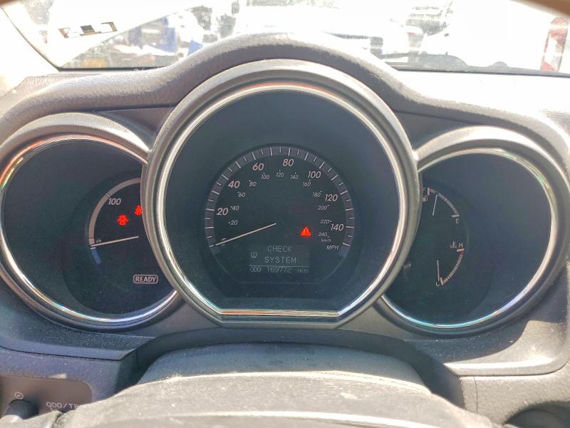 59594126 :رقم المزاد ، JTJGW31U172002075 vin ، 2007 Lexus Rx مزاد بيع
