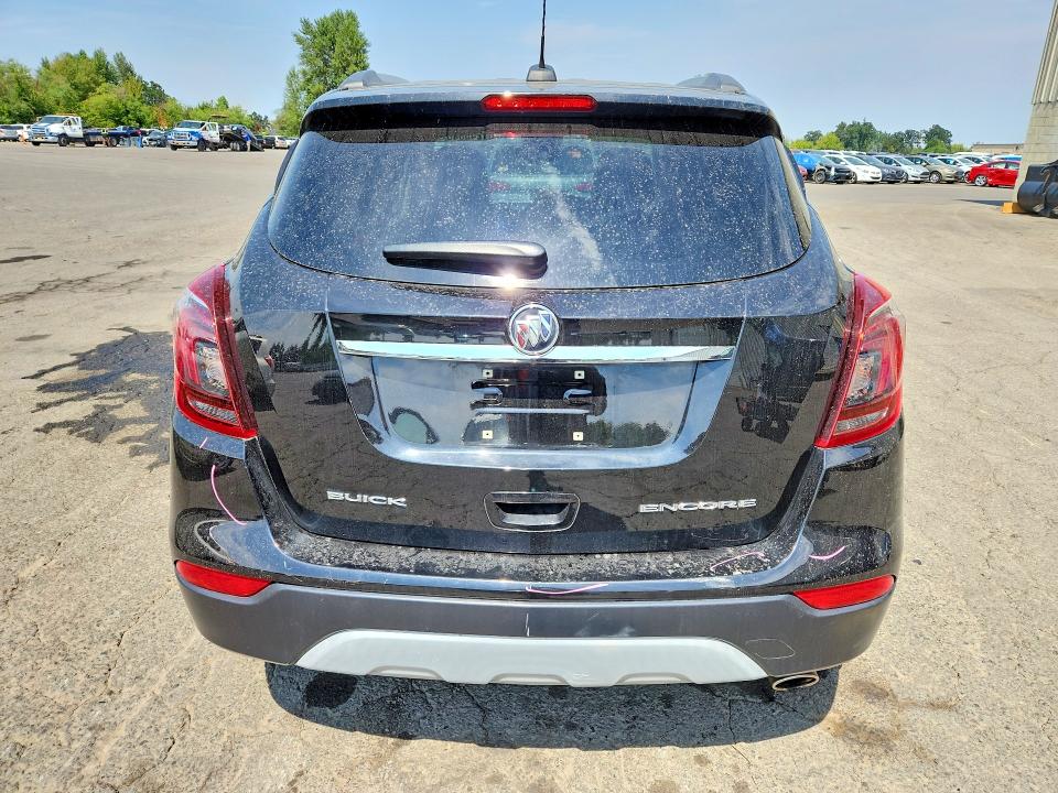 Aukcja sprzedaży 2017 Buick Encore, vin: KL4CJASB7HB074301, numer aukcji: 61240846