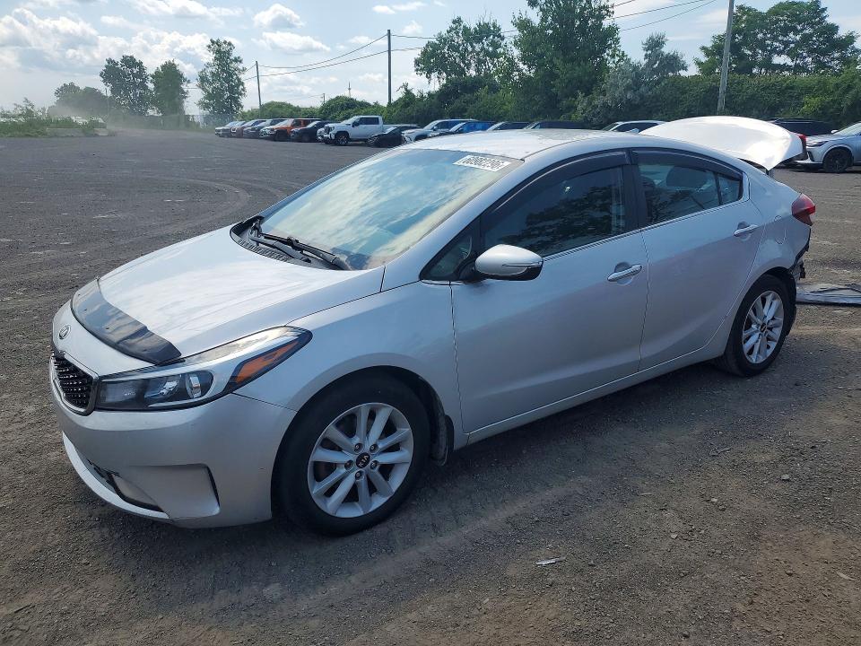 Aukcja sprzedaży 2017 Kia Forte, vin: 3KPFL4A81HE087147, numer aukcji: 60982296
