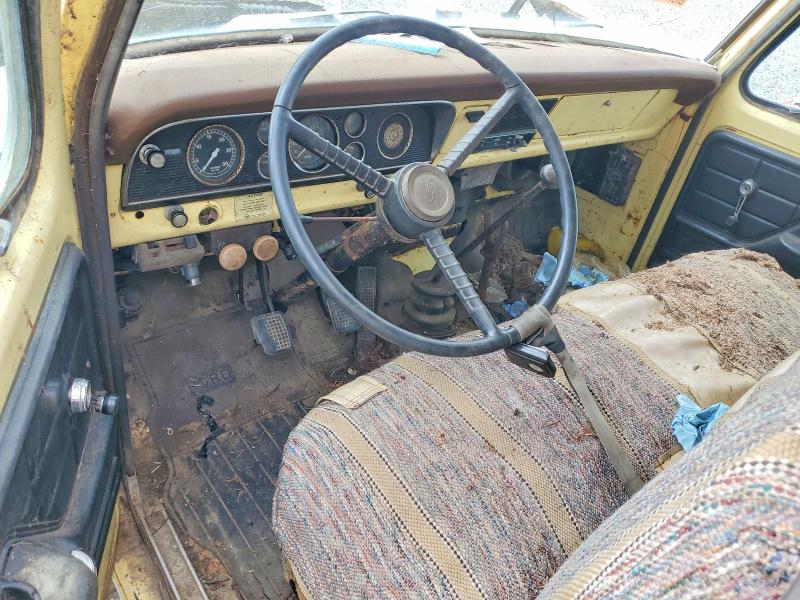 Продажа на аукционе авто 1973 Ford F500, vin: F50CVQ40065, номер лота: 59341556