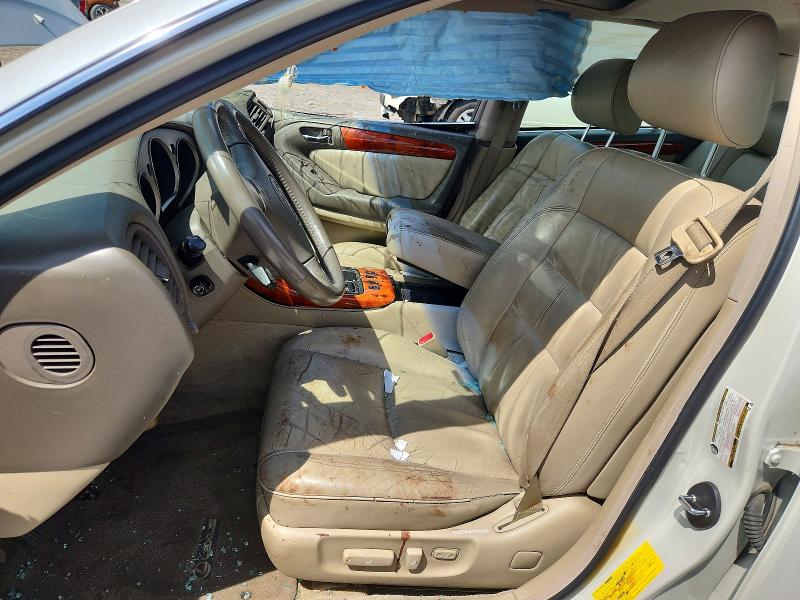 Aukcja sprzedaży 2004 Lexus Gs 300, vin: JT8BD69S240194250, numer aukcji: 60847106