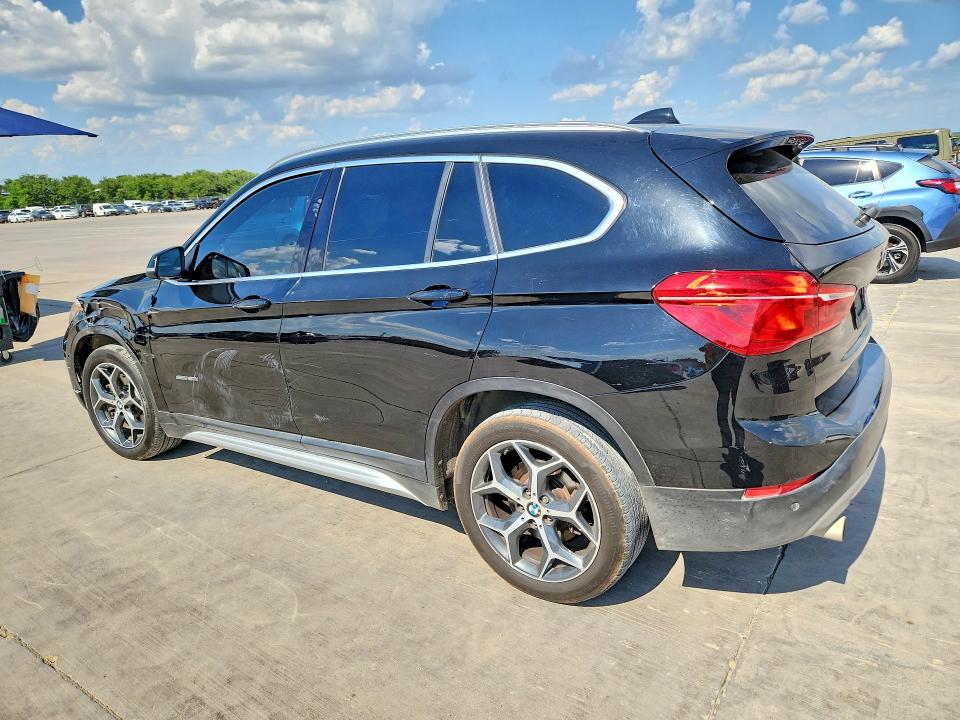 Aukcja sprzedaży 2018 Bmw X1, vin: WBXHU7C39J5H44227, numer aukcji: 59999616