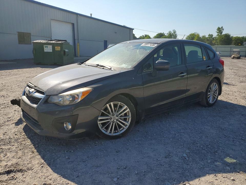 Aukcja sprzedaży 2014 Subaru Impreza, vin: JF1GPAH66E8225286, numer aukcji: 59917436