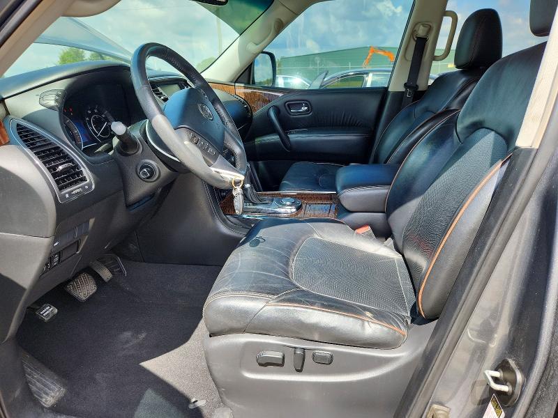 Продаж на аукціоні авто 2017 Nissan Armada, vin: JN8AY2ND8H9000098, номер лоту: 59590726