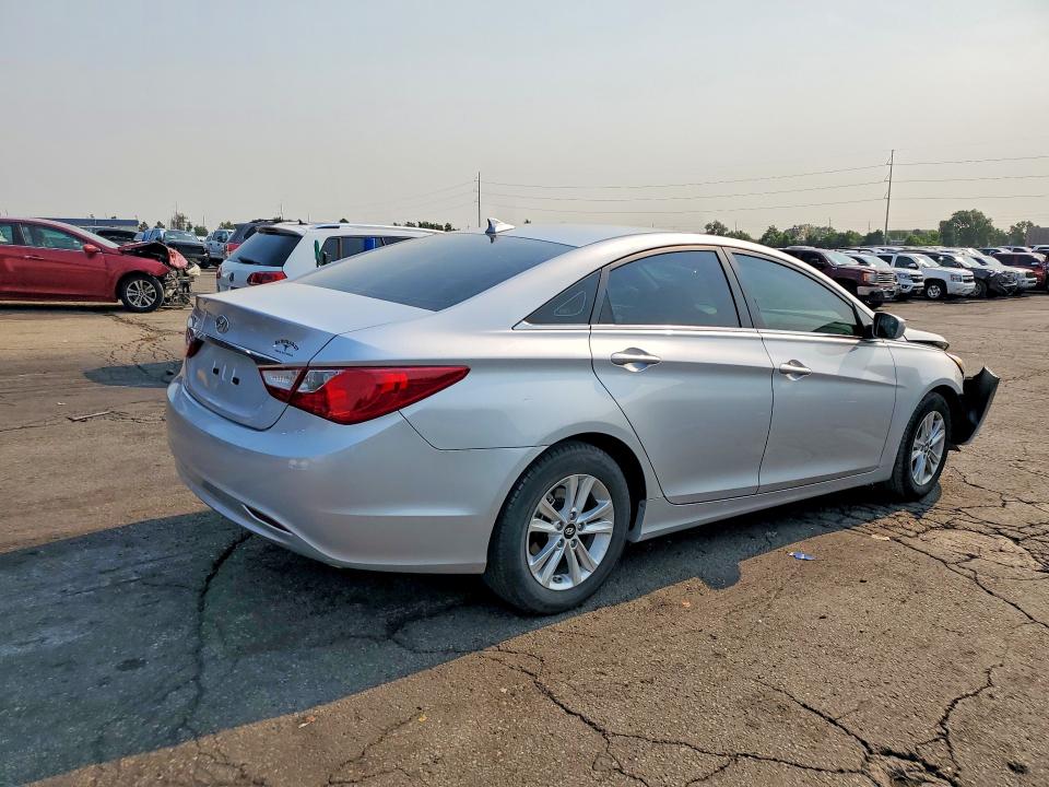 Продаж на аукціоні авто 2012 Hyundai Sonata, vin: 5NPEB4AC7CH376153, номер лоту: 60048886