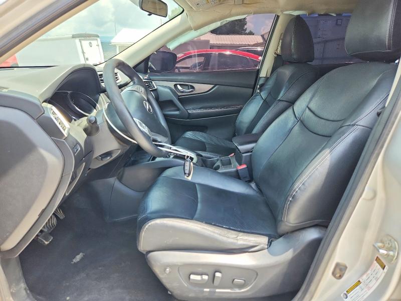 59820746 :رقم المزاد ، 5N1AT2MLXEC758277 vin ، 2014 Nissan Rogue مزاد بيع