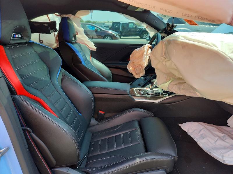 Aukcja sprzedaży 2024 Bmw M2, vin: 3MF13DM01R8E71314, numer aukcji: 58970616
