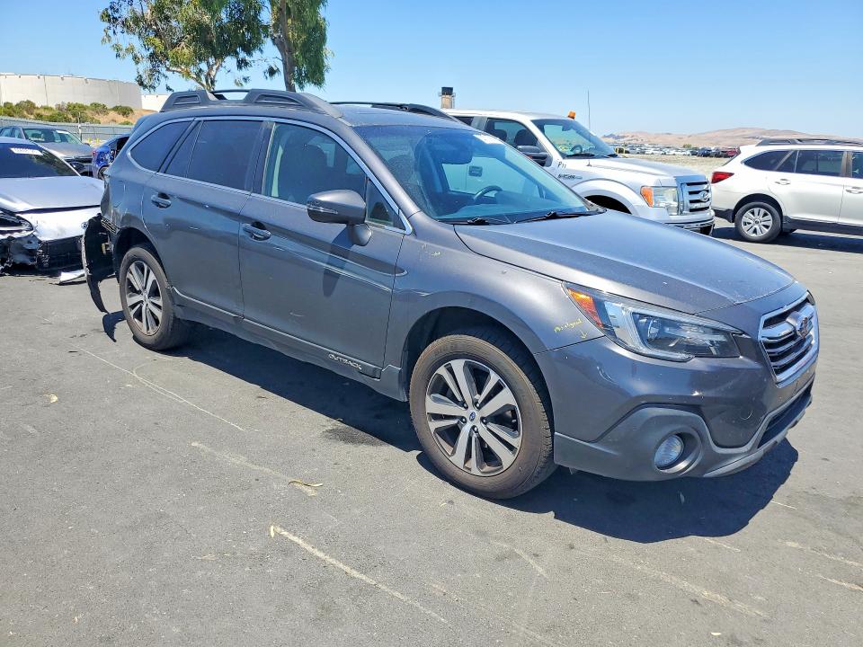 Продажа на аукционе авто 2019 Subaru Outback, vin: 4S4BSANC9K3295804, номер лота: 59737666