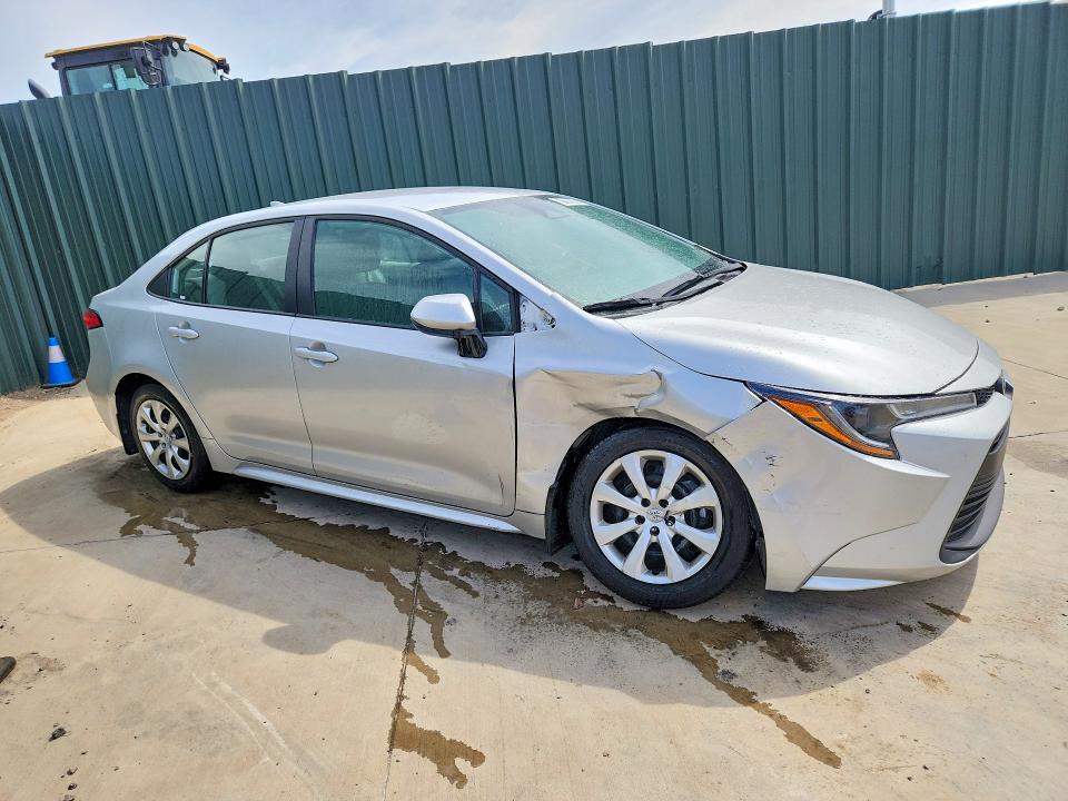 Продаж на аукціоні авто 2026 Toyota Corolla, vin: 5YFB4MDE8TP362999, номер лоту: 61983586