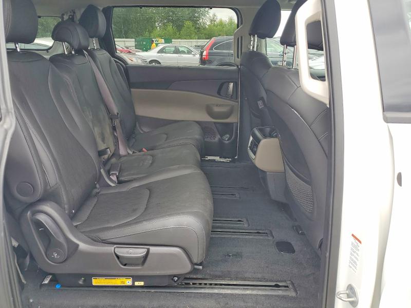 Продажа на аукционе авто 2026 Kia Carnival Hybrid, vin: KNDNE5KA4T6101070, номер лота: 61438146