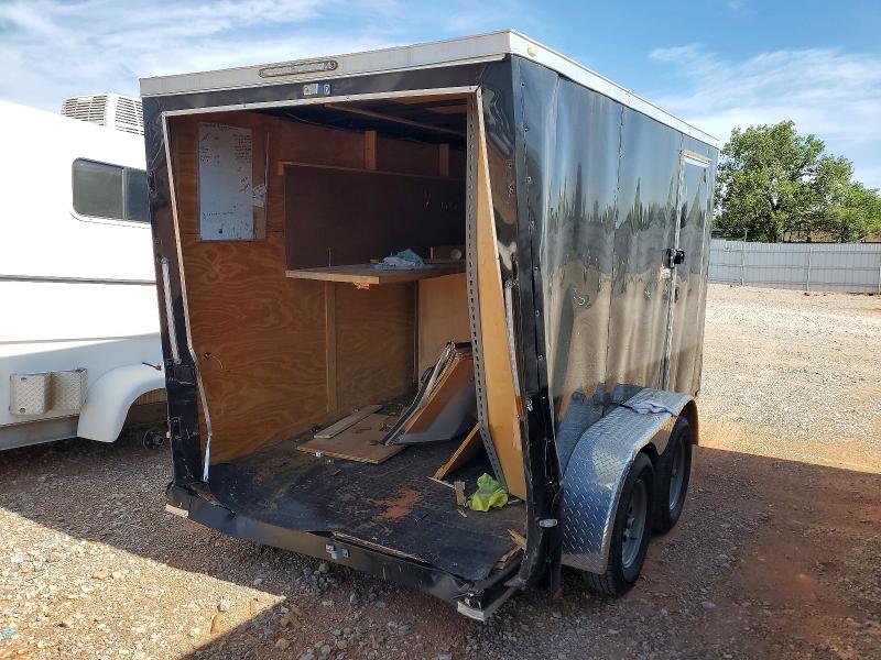 2024 Spartan Cargo Cargo Encl მანქანა იყიდება აუქციონზე, vin: 50XBE1223RA043806, აუქციონის ნომერი: 58797196