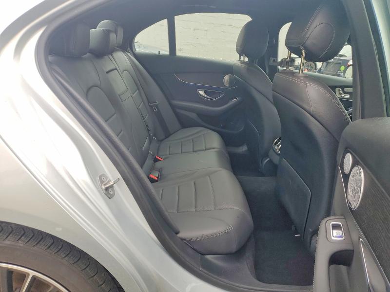 Aukcja sprzedaży 2021 Mercedes-benz C, vin: W1KWF8EB7MR639808, numer aukcji: 59656406