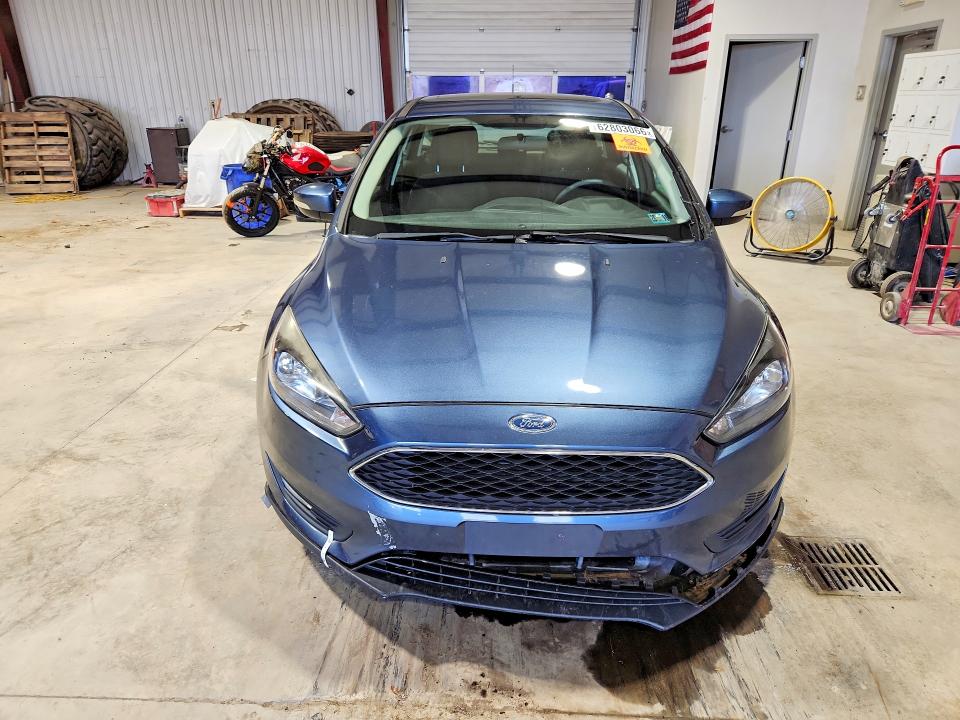 2018 Ford Focus მანქანა იყიდება აუქციონზე, vin: 1FADP3M21JL221154, აუქციონის ნომერი: 62803066