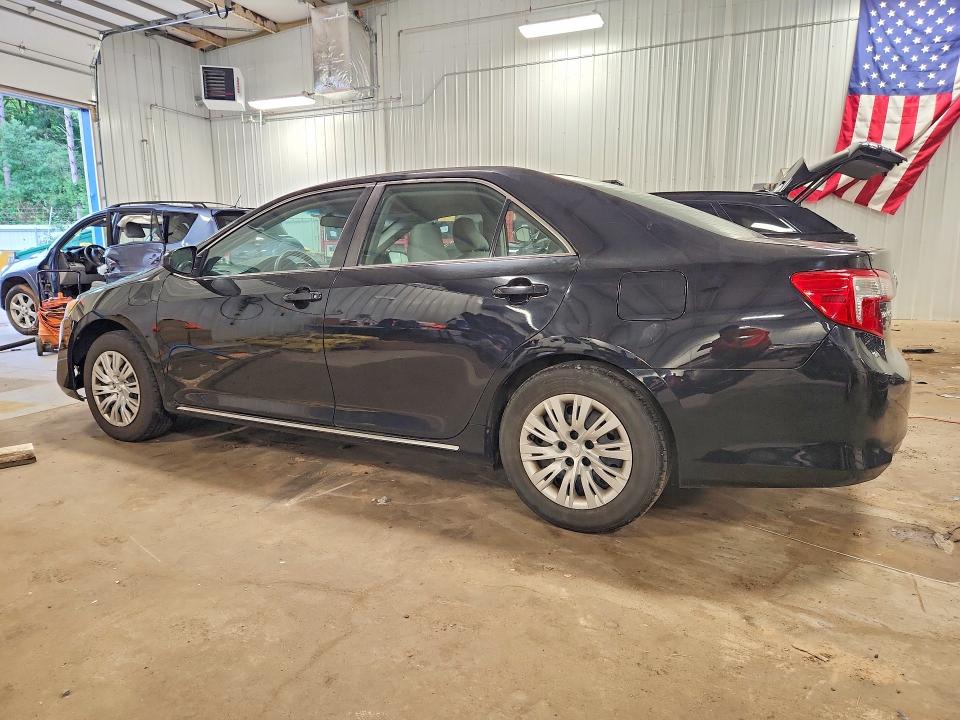 Aukcja sprzedaży 2013 Toyota Camry, vin: 4T4BF1FK5DR287275, numer aukcji: 59799086