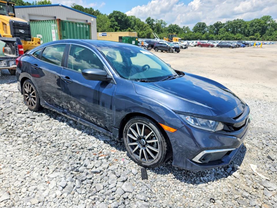 Aukcja sprzedaży 2019 Honda Civic, vin: JHMFC1F74KX002144, numer aukcji: 60070436