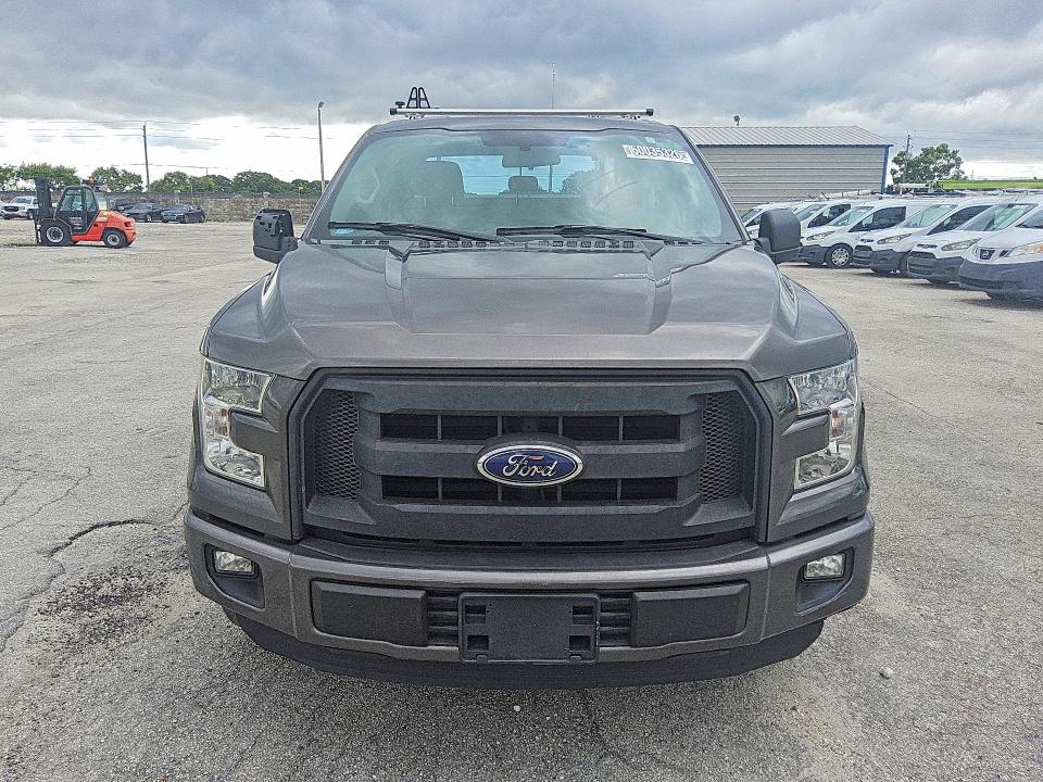 Продажа на аукционе авто 2015 Ford F150, vin: 1FTEX1C83FKE68973, номер лота: 60035326