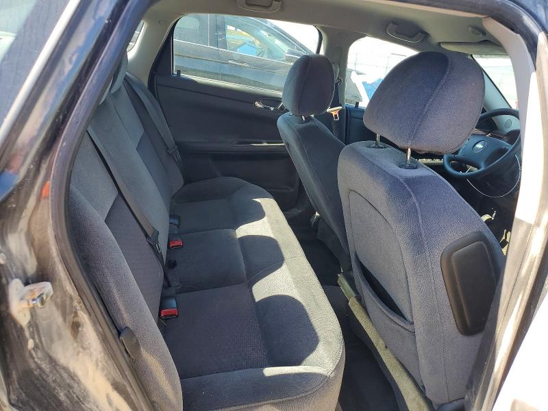 Продажа на аукционе авто 2010 Chevrolet Impala, vin: 2G1WA5EK9A1201666, номер лота: 60620606