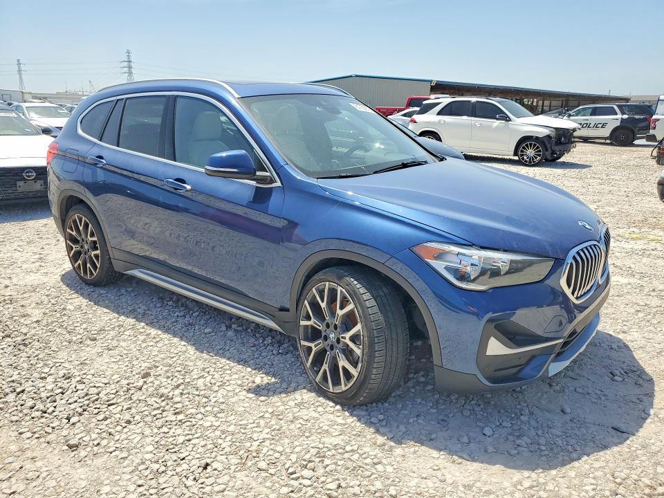 Aukcja sprzedaży 2021 Bmw X1, vin: WBXJG7C06M5U25982, numer aukcji: 61759976