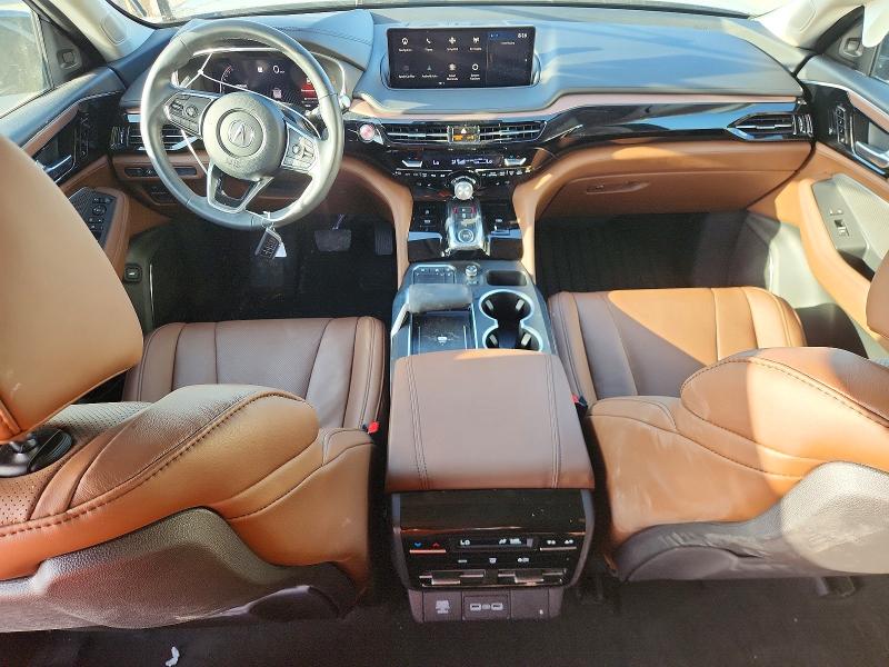 Продаж на аукціоні авто 2024 Acura Mdx, vin: 5J8YD9H40RL007739, номер лоту: 61882366