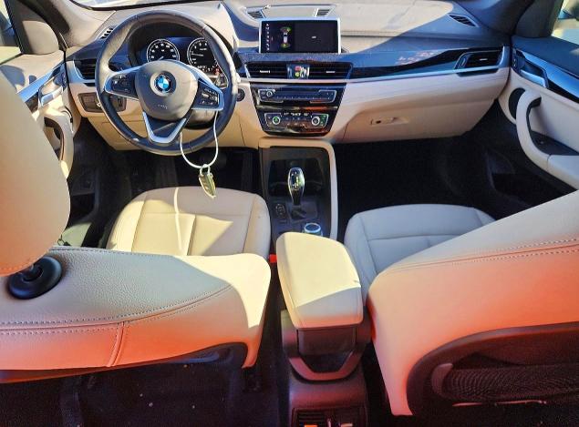 62807506 :رقم المزاد ، WBXJG7C0XM5U28156 vin ، 2021 Bmw X1 مزاد بيع