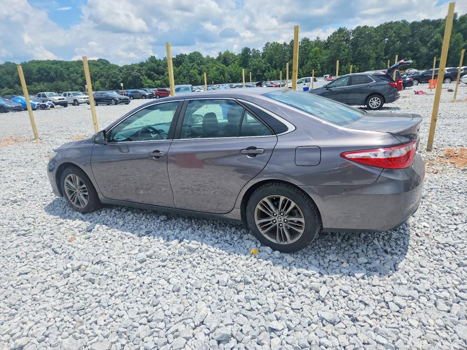 2016 Toyota Camry მანქანა იყიდება აუქციონზე, vin: 4T1BF1FK6GU161005, აუქციონის ნომერი: 60407766