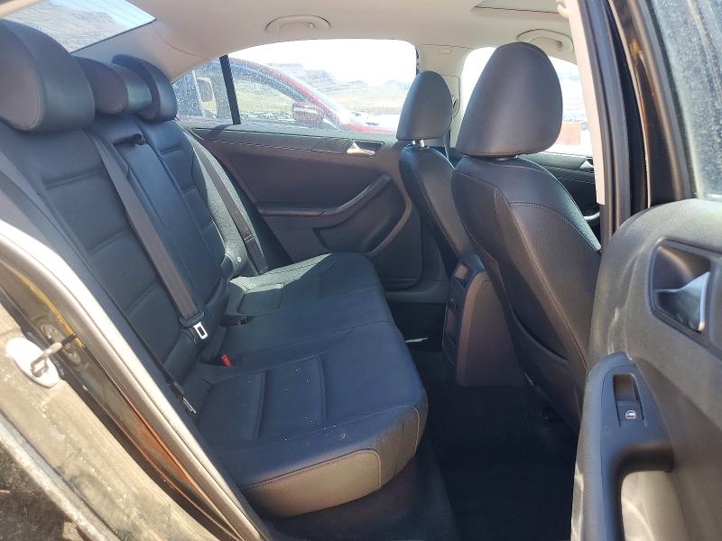 2011 Volkswagen Jetta მანქანა იყიდება აუქციონზე, vin: 3VWDZ7AJXBM103964, აუქციონის ნომერი: 59581396