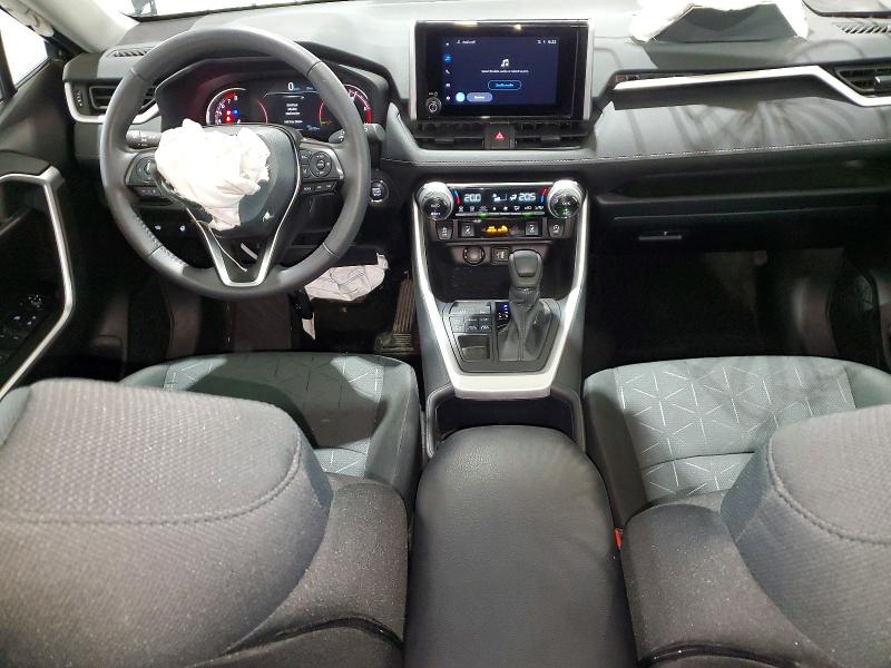 62130236 :رقم المزاد ، 2T3R1RFV2SC553325 vin ، 2025 Toyota Rav4 مزاد بيع