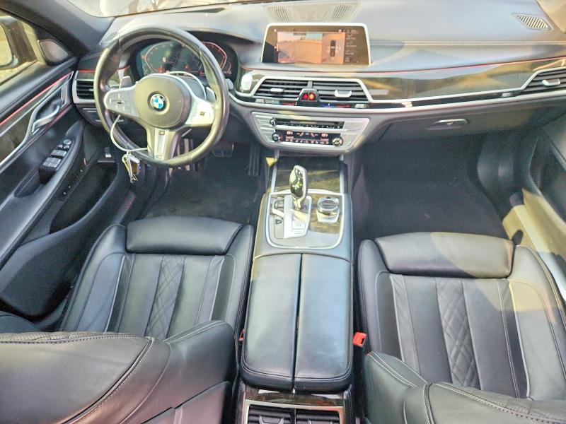 Продажа на аукционе авто 2020 Bmw 750, vin: WBA7U2C04LCD68601, номер лота: 59574826