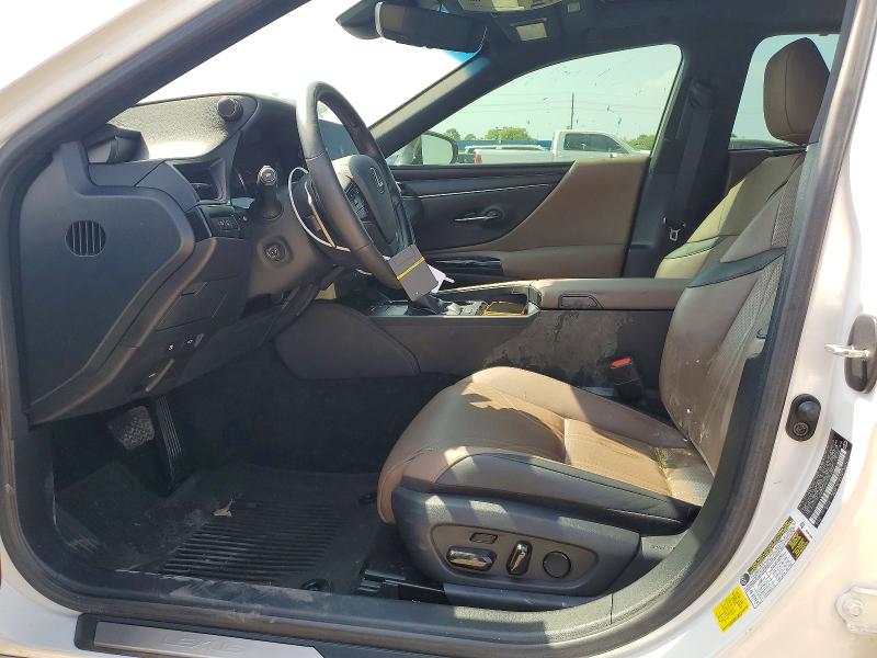Продажа на аукционе авто 2023 Lexus Es 300h, vin: 58AFA1C1XPU032382, номер лота: 62044706