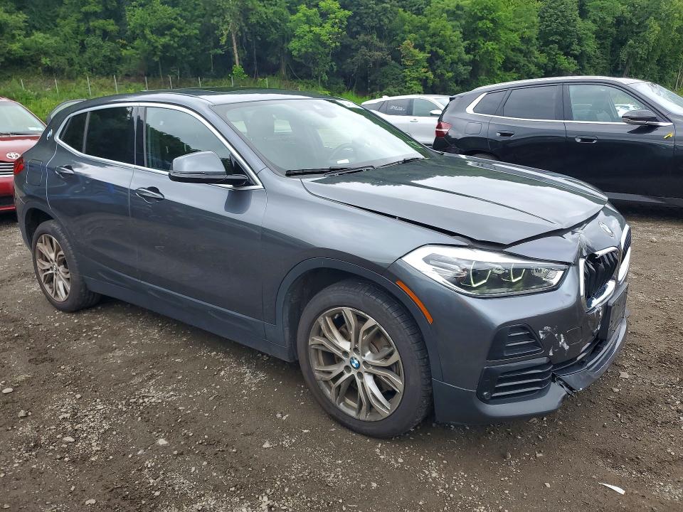 Aukcja sprzedaży 2021 Bmw X2, vin: WBXYJ1C03M5T08907, numer aukcji: 62477936