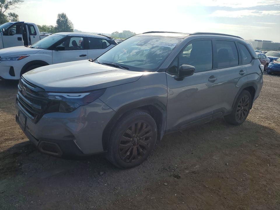 Aukcja sprzedaży 2025 Subaru Forester, vin: JF2SLDFC6SH471326, numer aukcji: 60750436