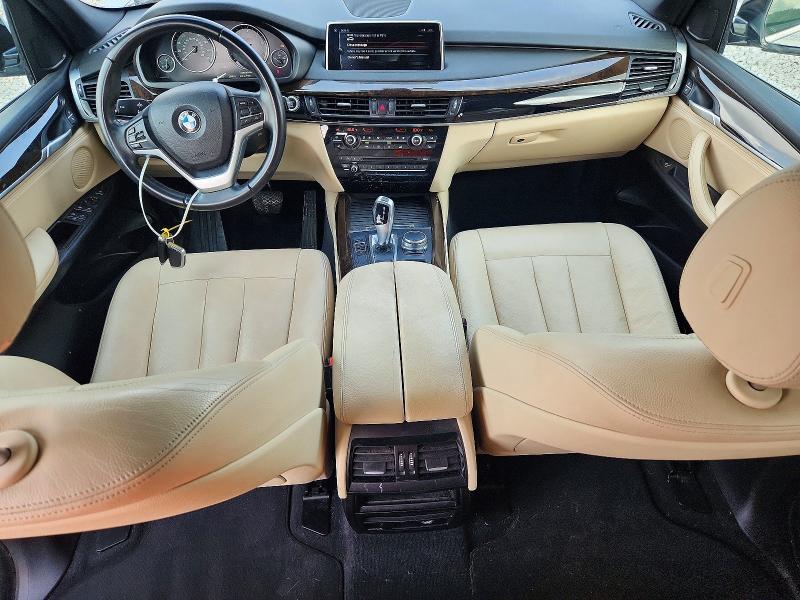 Продаж на аукціоні авто 2017 Bmw X5, vin: 5UXKR2C37H0X07087, номер лоту: 62541596