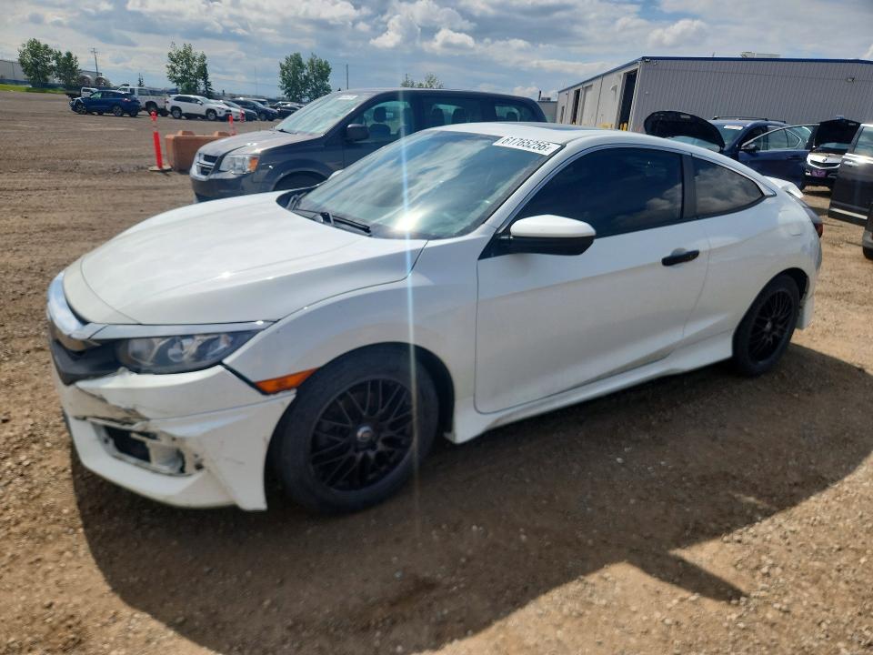 Продажа на аукционе авто 2021 Honda Civic, vin: 2HGFC3A34HH450366, номер лота: 61765256