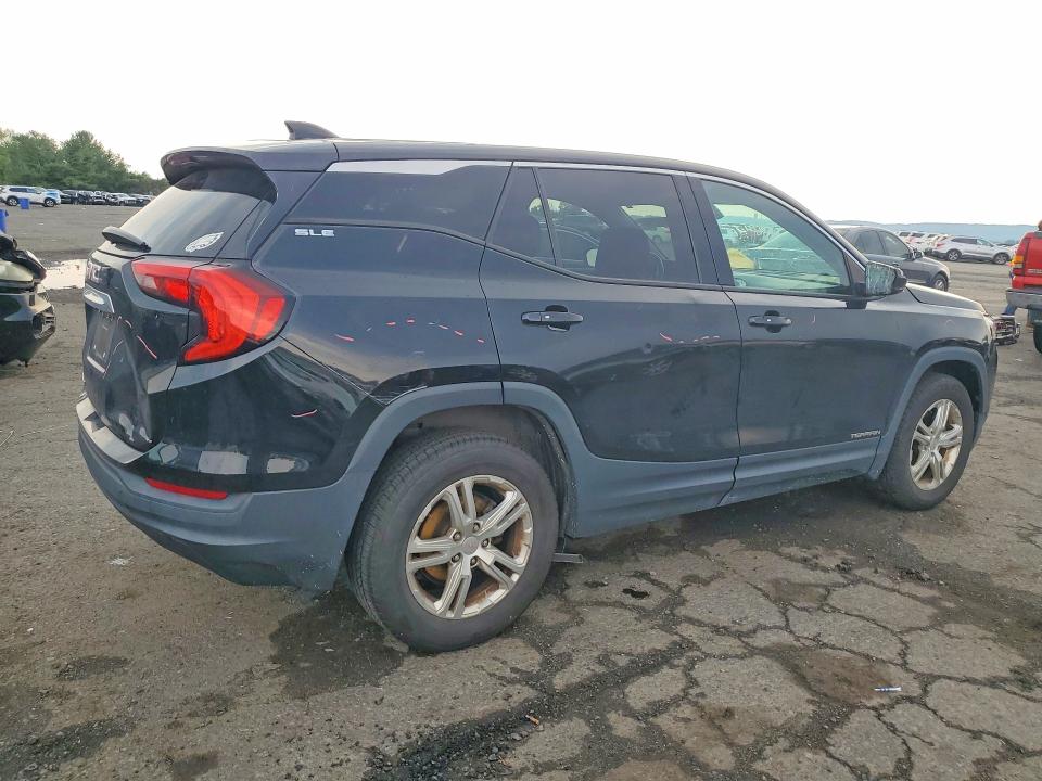 Aukcja sprzedaży 2018 Gmc Terrain, vin: 3GKALMEV2JL314264, numer aukcji: 62574556