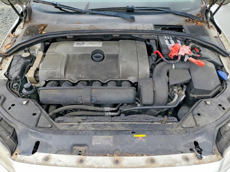 61740126 :رقم المزاد ، YV1AS982981081346 vin ، 2008 Volvo S80 مزاد بيع