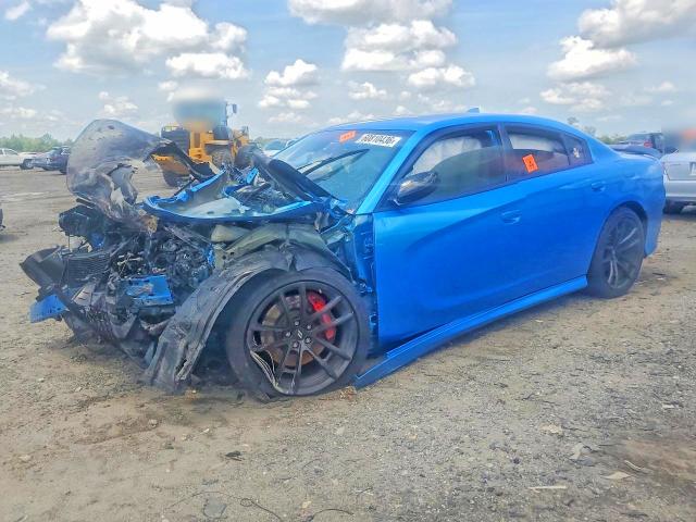 Aukcja sprzedaży 2023 Dodge Charger, vin: 2C3CDXGJ1PH622027, numer aukcji: 60810436