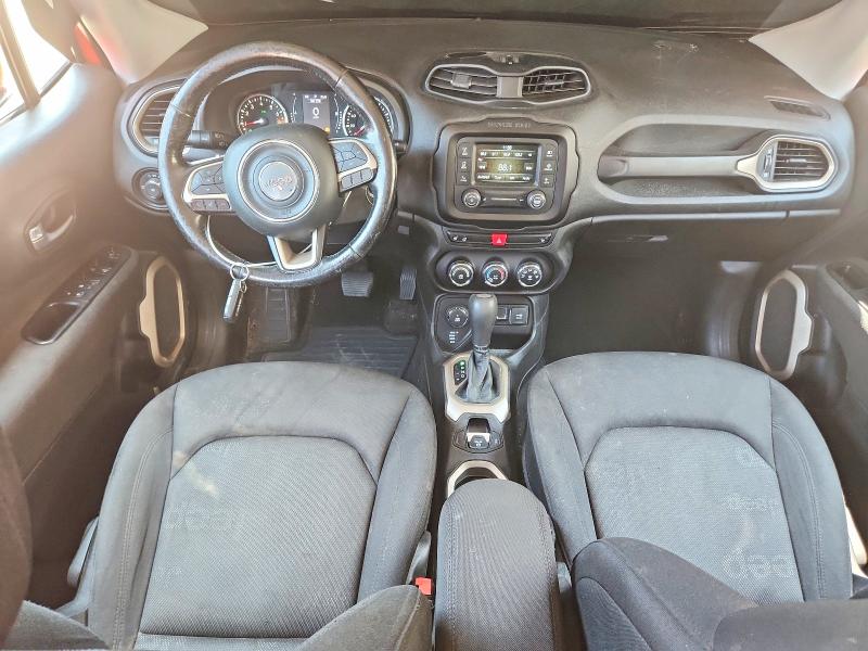 Aukcja sprzedaży 2017 Jeep Renegade, vin: ZACCJBBB5HPF58341, numer aukcji: 59033286