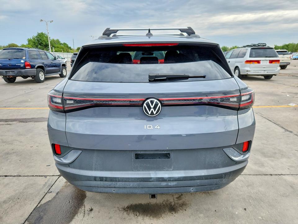 Aukcja sprzedaży 2023 Volkswagen Id.4, vin: 1V2DNPE89PC008843, numer aukcji: 62348076