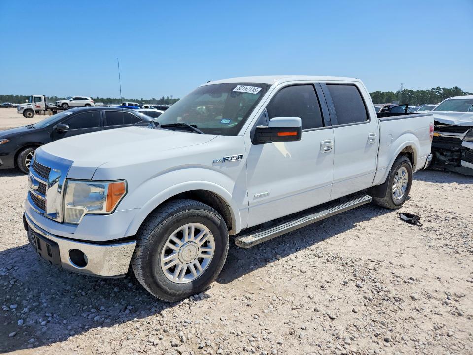 2011 Ford F150 მანქანა იყიდება აუქციონზე, vin: 1FTFW1CT4BFB64405, აუქციონის ნომერი: 62159106