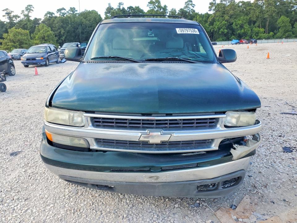 59797536 :رقم المزاد ، 1GNEC13T91R130050 vin ، 2001 Chevrolet Tahoe مزاد بيع