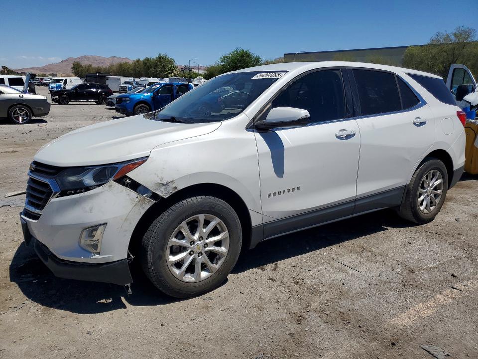Aukcja sprzedaży 2018 Chevrolet Equinox, vin: 2GNAXJEV2J6207984, numer aukcji: 60004896