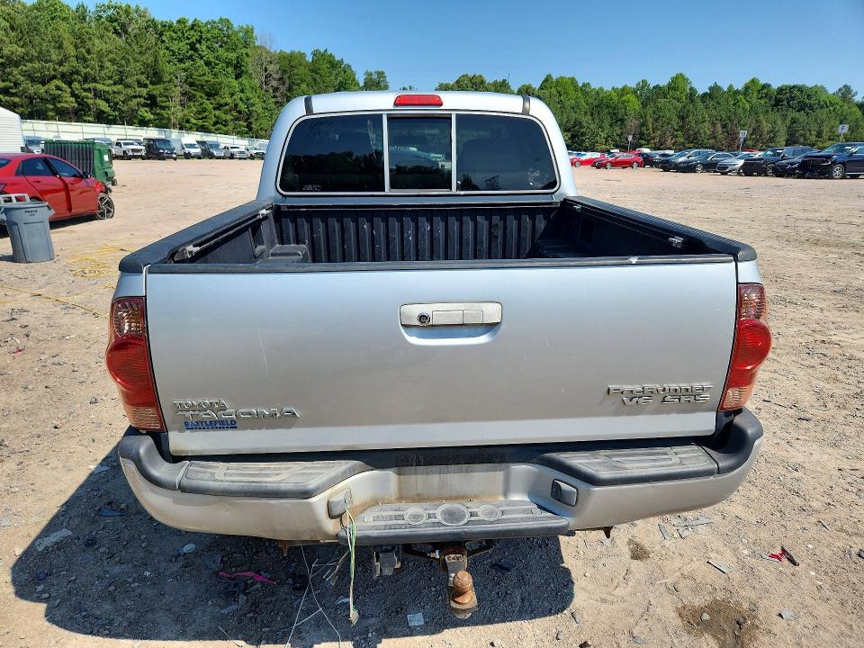 Продаж на аукціоні авто 2007 Toyota Tacoma, vin: 5TEJU62N77Z328739, номер лоту: 59256916