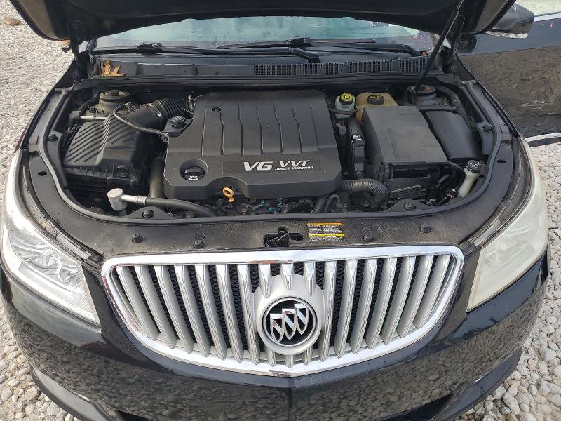 2011 Buick Lacrosse მანქანა იყიდება აუქციონზე, vin: 1G4GC5ED4BF278460, აუქციონის ნომერი: 61616366