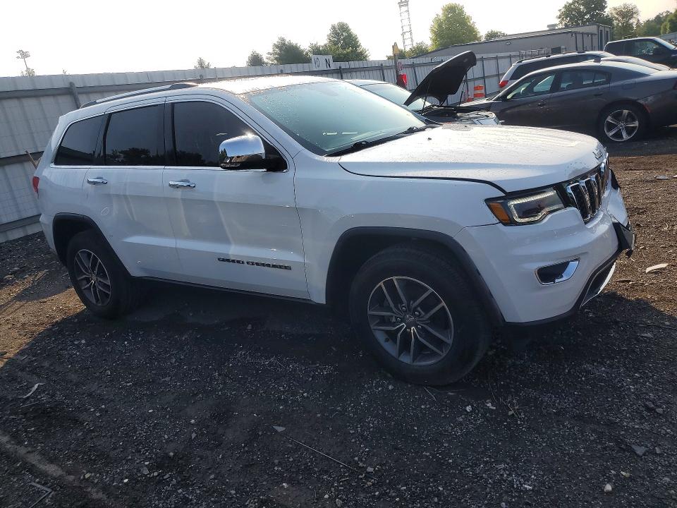 Aukcja sprzedaży 2017 Jeep Grand Cherokee, vin: 1C4RJFBG0HC646800, numer aukcji: 61866156