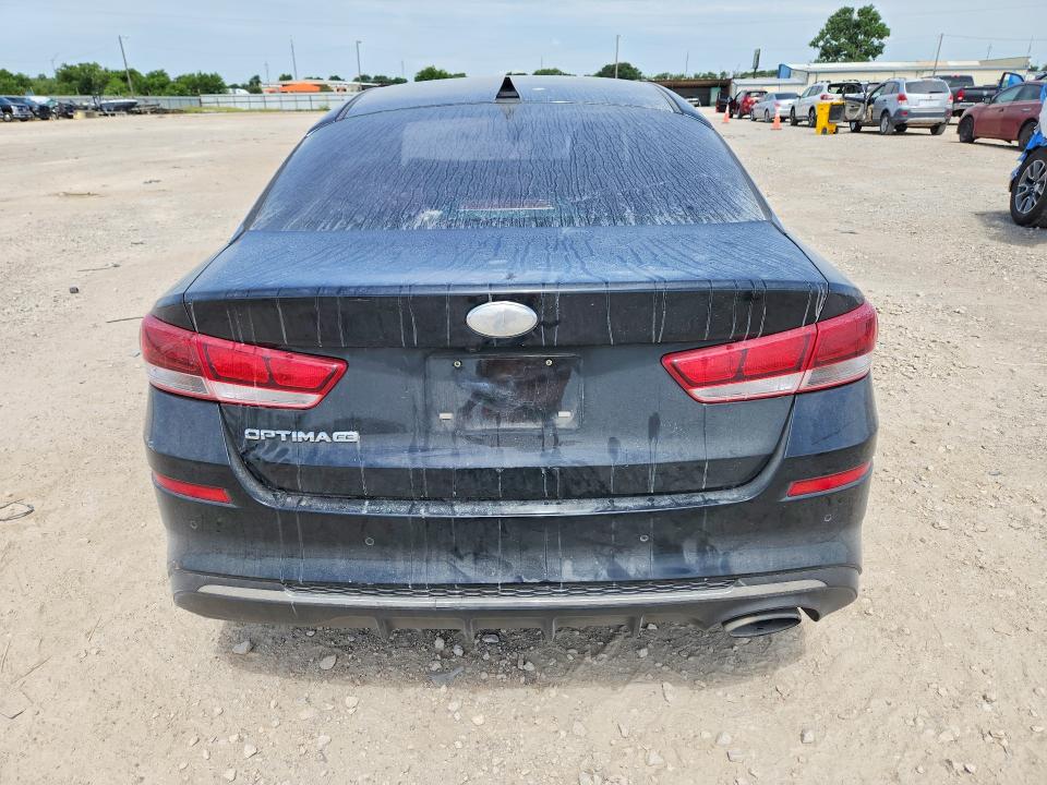 2019 Kia Optima მანქანა იყიდება აუქციონზე, vin: 5XXGT4L3XKG324836, აუქციონის ნომერი: 59856586