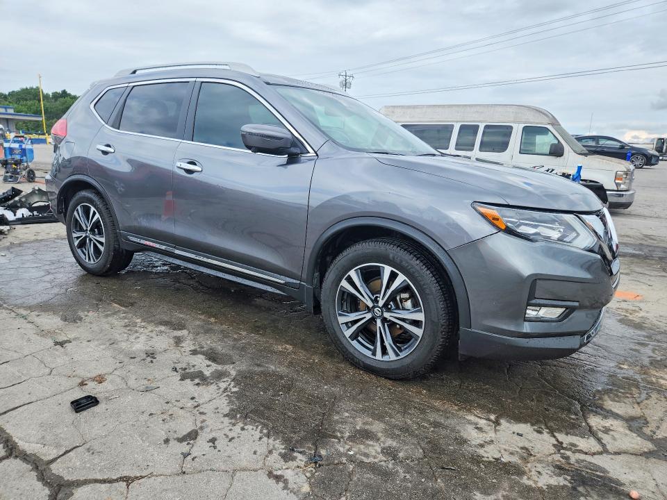 Aukcja sprzedaży 2017 Nissan Rogue, vin: 5N1AT2MT3HC864736, numer aukcji: 59384986