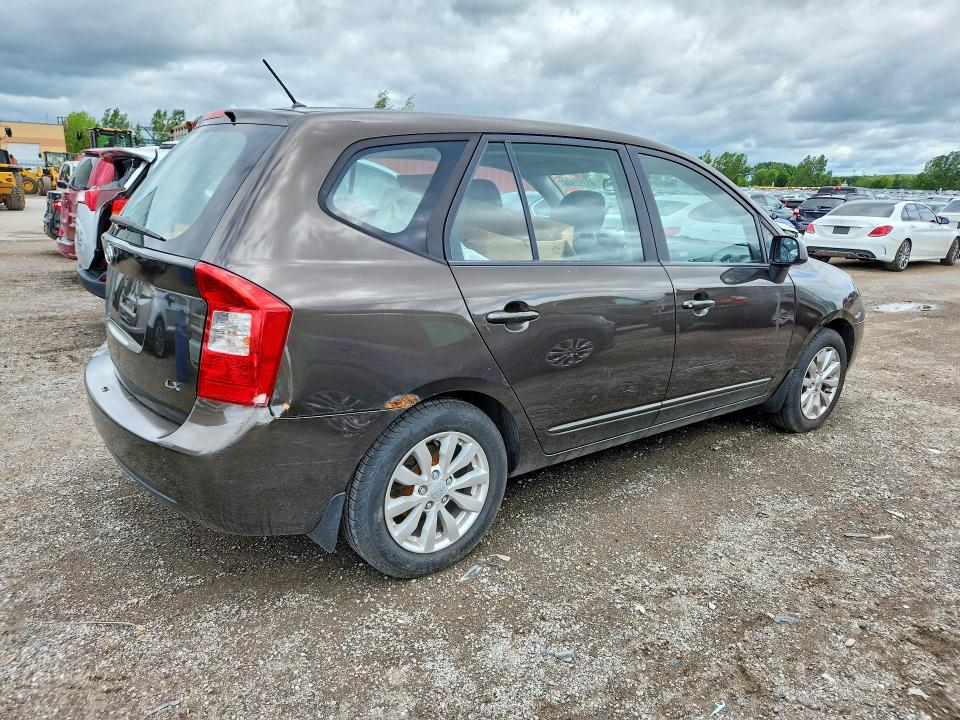 61792946 :رقم المزاد ، KNAHG8A80A7302105 vin ، 2010 Kia Rondo مزاد بيع