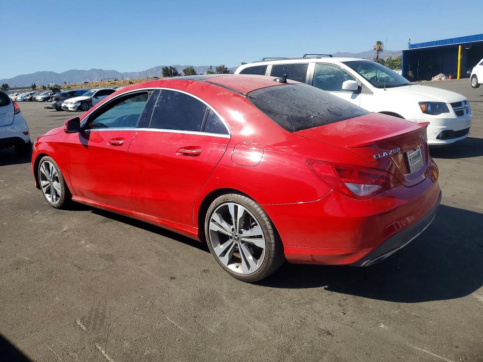 Продаж на аукціоні авто 2018 Mercedes-benz Cla, vin: WDDSJ4EB4JN566616, номер лоту: 62276056